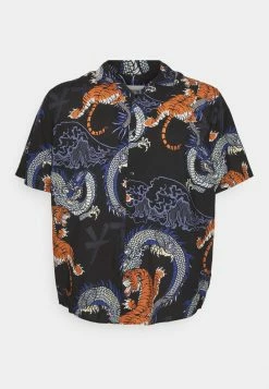 YOURTURN UNISEX - Camicia - Black