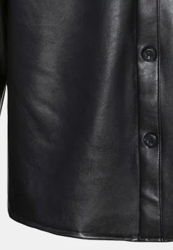 YOURTURN UNISEX - Camicia - Black -Sconto YOURTURN in Italia cb82c7c791af41c49e28fe3f20256a3d