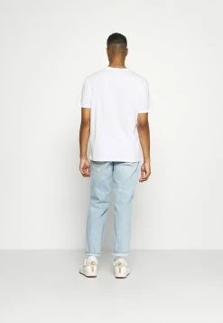 YOURTURN CURRENT MOOD TEE UNISEX - T-shirt Con Stampa - White 9 YOURTURN CURRENT MOOD TEE UNISEX - T-shirt Con Stampa - White -Sconto YOURTURN in Italia cbf28d9d44d244faa0c26c2f2f70a545