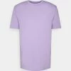 YOURTURN UNISEX - T-shirt Con Stampa - Purple