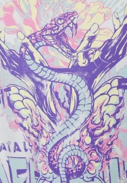 YOURTURN UNISEX - T-shirt Con Stampa - White -Sconto YOURTURN in Italia cece245410f14841b5795b87faa774ee