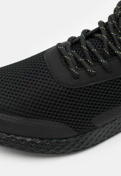 YOURTURN UNISEX - Sneakers Basse - Black -Sconto YOURTURN in Italia cf019048c4584bf696df1936aa790a40