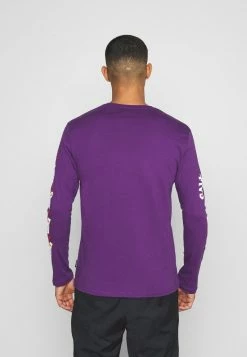 YOURTURN UNISEX - Maglietta A Manica Lunga - Purple -Sconto YOURTURN in Italia cf0dfac6b51f4d0684cc41235bdfe575