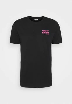 YOURTURN UNISEX - T-shirt Con Stampa - Black -Sconto YOURTURN in Italia cf5b2561781d45feb02cba067dbbafb1