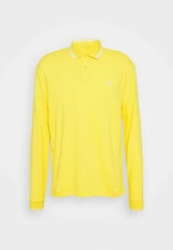 YOURTURN UNISEX - Polo - Yellow -Sconto YOURTURN in Italia cfdafe60860e443abed2c78450cc676d
