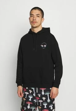 YOURTURN UNISEX - Felpa - Black