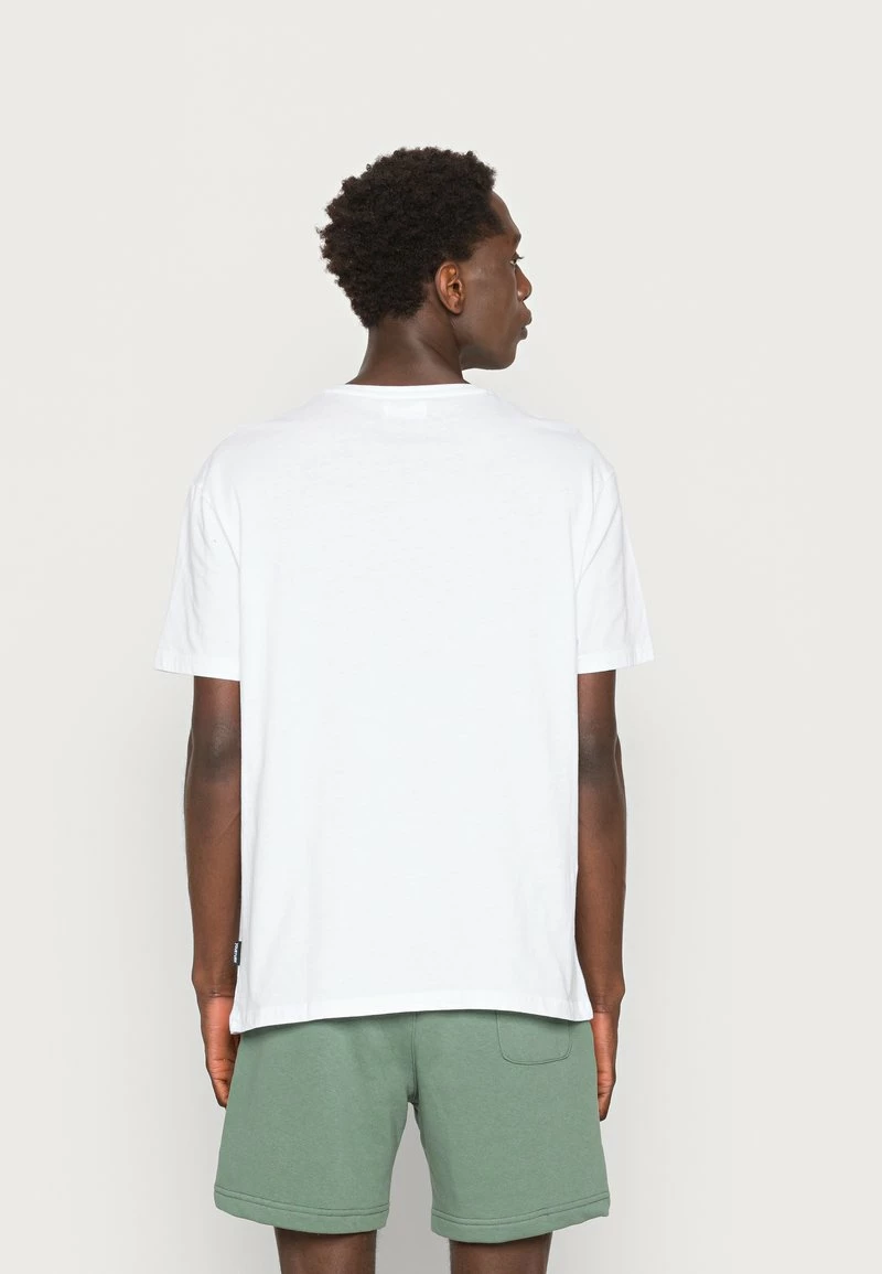 YOURTURN PRINT GRAPHIC T-SHIRT UNISEX - T-shirt Con Stampa - White 5 YOURTURN PRINT GRAPHIC T-SHIRT UNISEX - T-shirt Con Stampa - White - immagine 3