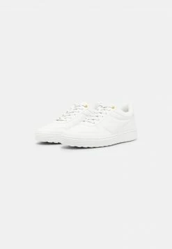 YOURTURN UNISEX - Sneakers Basse - White -Sconto YOURTURN in Italia d2e5c78549ea469695cc04c140755682