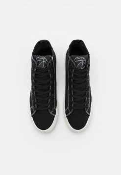 YOURTURN SPACE JAM UNISEX - Sneakers Alte - Black -Sconto YOURTURN in Italia d4407cbe75fb4c70845f01d9db363aa7