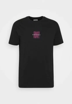 YOURTURN UNISEX - T-shirt Con Stampa - Black 13 YOURTURN UNISEX - T-shirt Con Stampa - Black -Sconto YOURTURN in Italia d49f719596fc4533bc19ac41b471d421