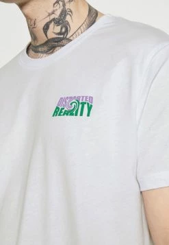 YOURTURN UNISEX - T-shirt Con Stampa - White -Sconto YOURTURN in Italia d512e7e7e5904661a88438ab129fbfbb