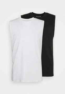 YOURTURN Top - White, Unisex