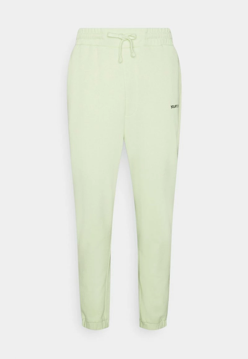 YOURTURN Pantaloni Sportivi - Light Green, Unisex 3 YOURTURN Pantaloni Sportivi - Light Green, Unisex