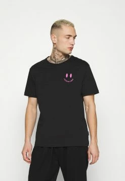YOURTURN Unisex T-shirt Con Stampa - Black 10 YOURTURN Unisex T-shirt Con Stampa - Black -Sconto YOURTURN in Italia d7351f57aa034d30ba8c43136fcf7df2