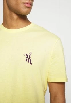YOURTURN UNISEX - T-shirt Con Stampa - Yellow -Sconto YOURTURN in Italia d7656a73226a41709d529b18b869781a