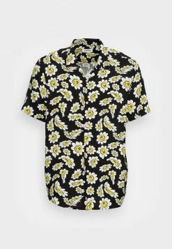 YOURTURN UNISEX - Camicia - Black 10 YOURTURN UNISEX - Camicia - Black -Sconto YOURTURN in Italia d8c3d4615bd6434db57960a150e6d395