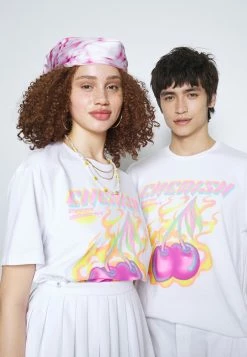 YOURTURN GRAPHIC TEE UNISEX - T-shirt Con Stampa - White 11 YOURTURN GRAPHIC TEE UNISEX - T-shirt Con Stampa - White -Sconto YOURTURN in Italia d91776073304404596853e1d1ac5bd0a