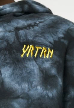 YOURTURN UNISEX - Felpa Con Cappuccio - Black -Sconto YOURTURN in Italia d917e5424825476babbc4888ef94903a