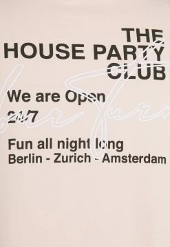 YOURTURN UNISEX - Maglietta A Manica Lunga - Pink -Sconto YOURTURN in Italia d9802fcd085441af91525b885ba2eb84