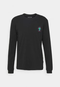 YOURTURN UNISEX - Maglietta A Manica Lunga - Black -Sconto YOURTURN in Italia da71ba65206646078eabbd584acfc737