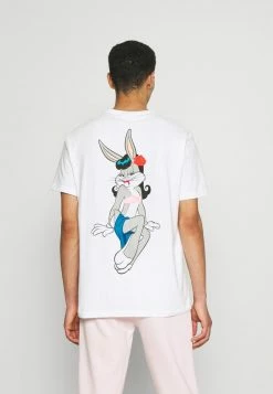 YOURTURN LOONEY TUNES UNISEX - T-shirt Con Stampa - White 9 YOURTURN LOONEY TUNES UNISEX - T-shirt Con Stampa - White -Sconto YOURTURN in Italia da7e382c7e634714bd6e8c3750bb23e1