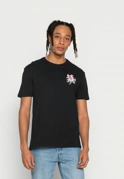 YOURTURN EPIC GRAPHIC T-SHIRT UNISEX - T-shirt Con Stampa - Black 9 YOURTURN EPIC GRAPHIC T-SHIRT UNISEX - T-shirt Con Stampa - Black -Sconto YOURTURN in Italia db6c255bdf9c49e9bef24e268b6b8ab4