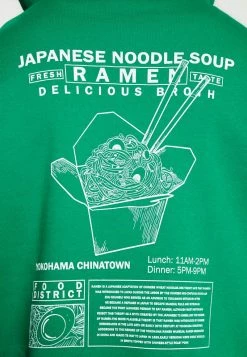 YOURTURN UNISEX - Felpa - Green -Sconto YOURTURN in Italia dbcd5687eee44f1bb0a89bc23b86e748