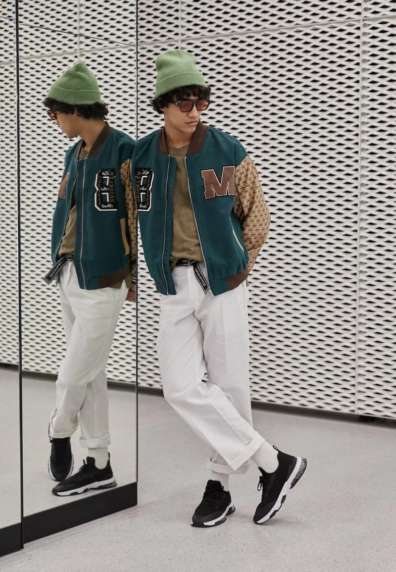 YOURTURN Sneakers Basse - Black, Uomo 3 YOURTURN Sneakers Basse - Black, Uomo