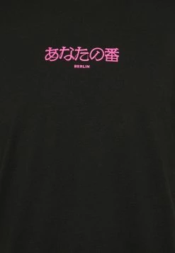 YOURTURN T-shirt Con Stampa - Black, Unisex -Sconto YOURTURN in Italia dc6878b4c2cc4bb788411a5f413db8e1