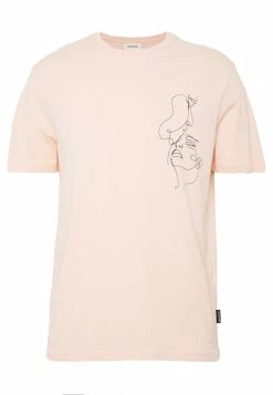 YOURTURN UNISEX - T-shirt Con Stampa - Pink -Sconto YOURTURN in Italia dd4b57f9faf04b9eb74c10abf02223dd