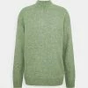 YOURTURN UNISEX - Maglione - Light Green -Sconto YOURTURN in Italia dd5497775f524b78bd7d642e32b01c77