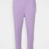 YOURTURN UNISEX - Pantaloni Sportivi - Lilac