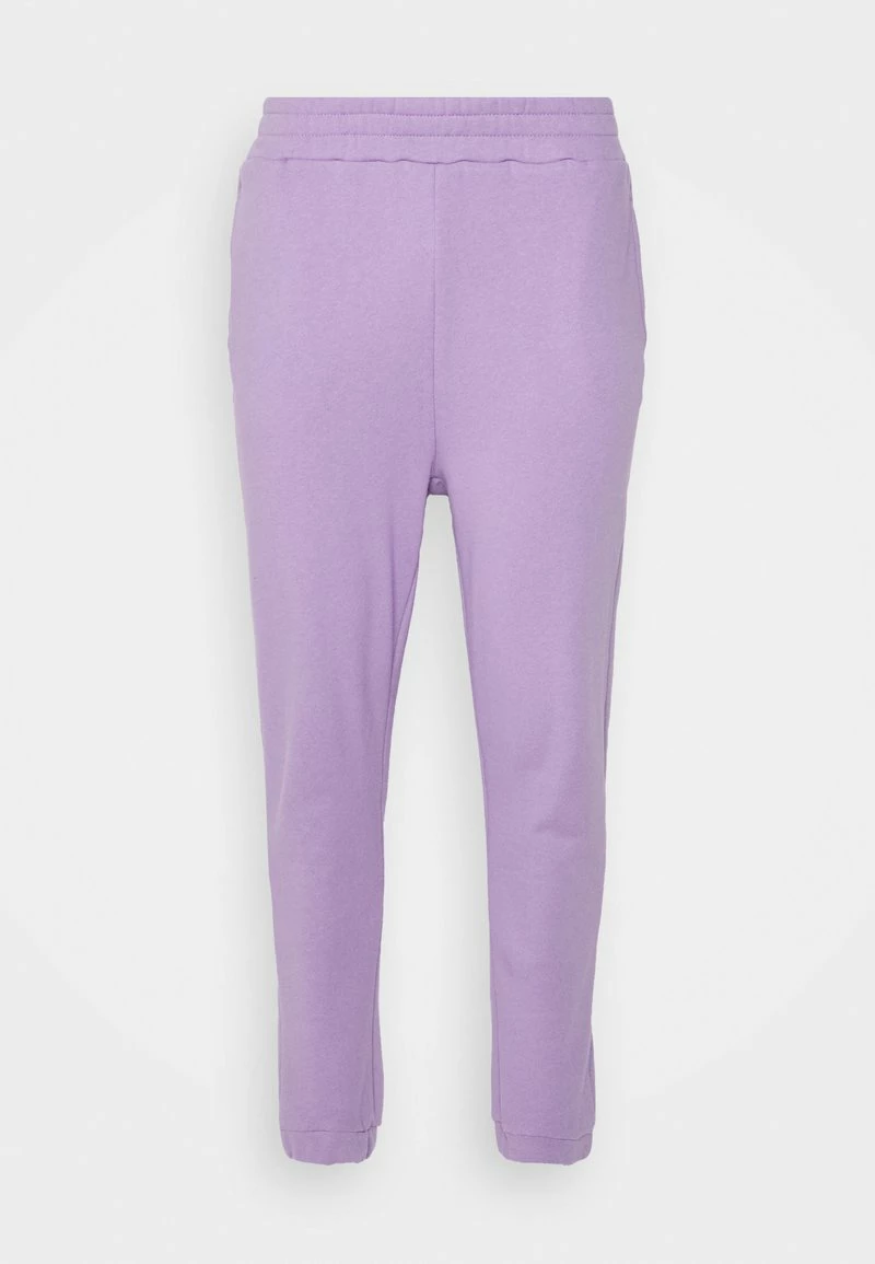 YOURTURN UNISEX - Pantaloni Sportivi - Lilac 3 YOURTURN UNISEX - Pantaloni Sportivi - Lilac