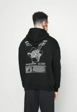 YOURTURN UNISEX - Felpa - Black -Sconto YOURTURN in Italia de46e177fc7e4dd9a8f34f5c436a6031