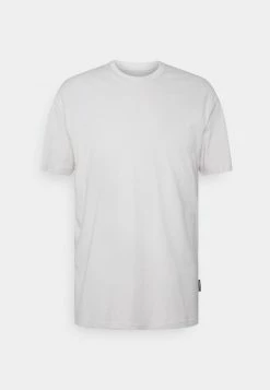 YOURTURN 3 PACK UNISEX - T-shirt Basic - Lilac/beige/grey -Sconto YOURTURN in Italia de5879426b28467eb3a25827ad2f0e30