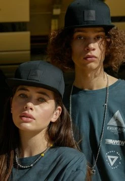 YOURTURN WINCENT WEISS UNISEX - Cappellino - Black