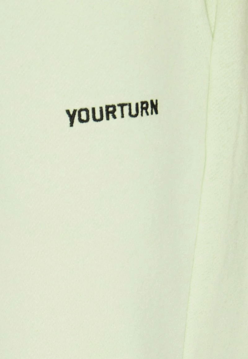 YOURTURN Pantaloni Sportivi - Light Green, Unisex 5 YOURTURN Pantaloni Sportivi - Light Green, Unisex - immagine 3