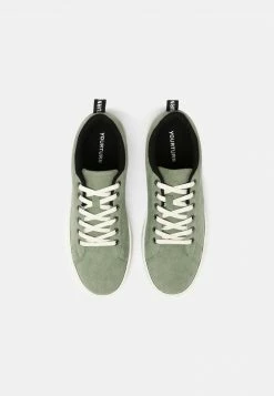 YOURTURN UNISEX - Sneakers Basse - Green 12 YOURTURN UNISEX - Sneakers Basse - Green -Sconto YOURTURN in Italia dee8d5cec99f4fd894cc8630be773ef7