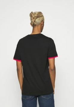 YOURTURN Unisex T-shirt Con Stampa - Black -Sconto YOURTURN in Italia df94fe04eecd46f2a0d4fb2b699d15b2