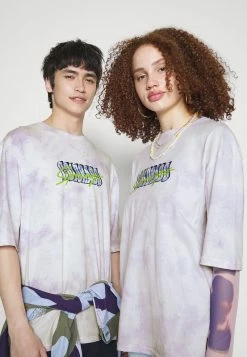 YOURTURN UNISEX - T-shirt Con Stampa - Lilac -Sconto YOURTURN in Italia e0194e8fd0d2427e8a97fd24be9852b8