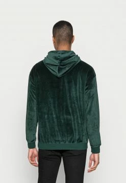 YOURTURN UNISEX - Felpa Con Cappuccio - Dark Green -Sconto YOURTURN in Italia e0b82a1dc86c4f7387355ca2b72aac2a