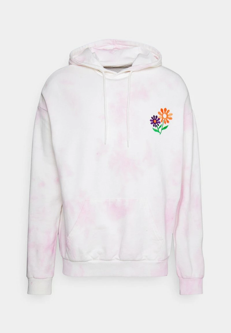 YOURTURN UNISEX - Felpa - Pink 6 YOURTURN UNISEX - Felpa - Pink - immagine 4