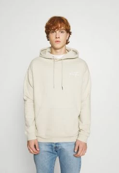 YOURTURN BOLD SCRIPT HOODIE UNISEX - Felpa - Beige 11 YOURTURN BOLD SCRIPT HOODIE UNISEX - Felpa - Beige -Sconto YOURTURN in Italia e1eef920e4ab40cf8410cdbd037fa08d