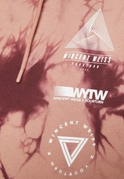 YOURTURN WINCENT WEISS UNISEX - Felpa Con Cappuccio - Pink -Sconto YOURTURN in Italia e2b29208481f44c482ca44ef6246873c