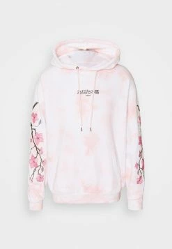 YOURTURN UNISEX - Felpa Con Cappuccio - Pink