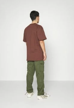 YOURTURN UNISEX - Pantaloni Cargo - Light Green -Sconto YOURTURN in Italia e335301ab9c34b37a33d4c85d4d53fc9