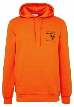 YOURTURN Felpa Con Cappuccio - Orange, Unisex -Sconto YOURTURN in Italia e38b1ebed1fc4666a27bb657abac1d56