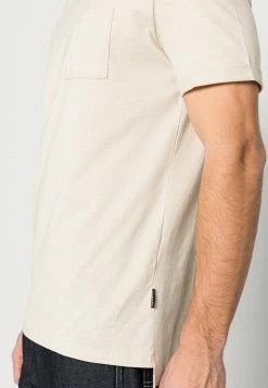 YOURTURN STEP TEE UNISEX - T-shirt Basic - Light Grey 11 YOURTURN STEP TEE UNISEX - T-shirt Basic - Light Grey -Sconto YOURTURN in Italia e3fd988714b345c19c1b54987fbba54c