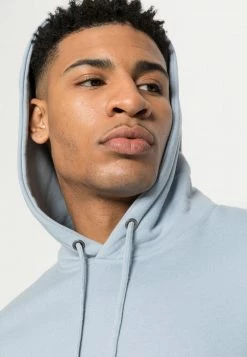 YOURTURN HOODIE UNISEX - Felpa - Light Blue -Sconto YOURTURN in Italia e42659f2887e4c689bb916589fc27ac8