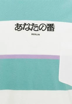 YOURTURN UNISEX - T-shirt Con Stampa - Green -Sconto YOURTURN in Italia e4639291eaf6418d9c5ff4af863c0c67